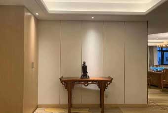 石家庄玄关设计案例